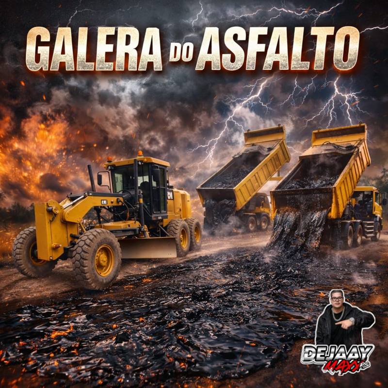 Galera do Asfalto