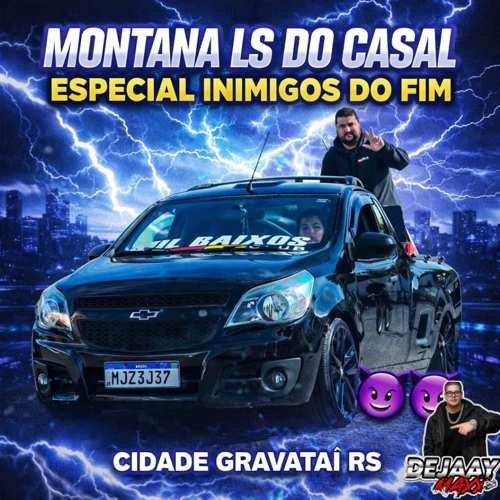 Novo Cliente DJ Maxx RS