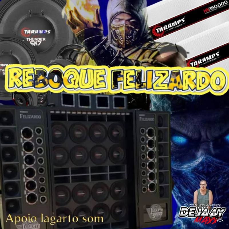 Reboque Felizardo Vol 1
