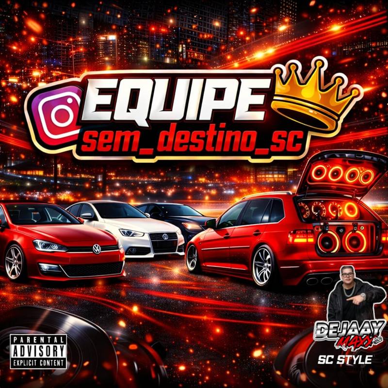 Equipe Sem Destino SC